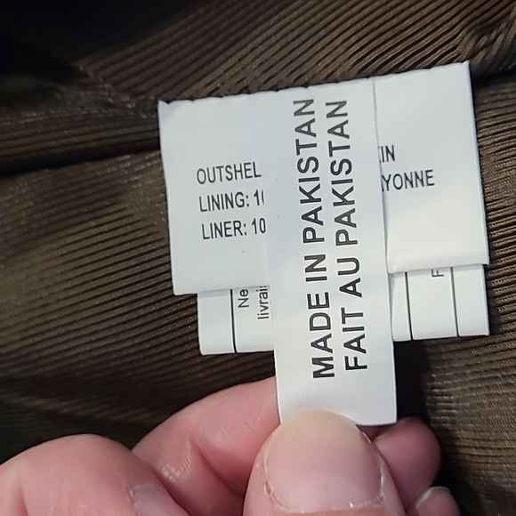 Pelle lambskin jacket. Size XL - Picture 8 of 16